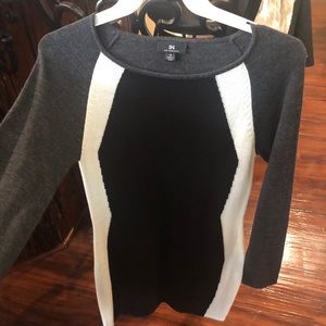 Sweater dress
